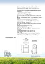 The fume cupboard GS1200/Standard - 3