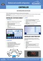 Medical and scientific refrigeration - 11