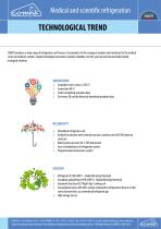 Medical and scientific refrigeration - 2