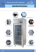 Medical and scientific refrigeration - 3