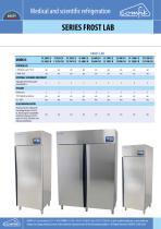 Medical and scientific refrigeration - 5