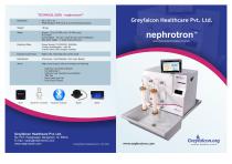 Nephrotron Brochure 1-1
