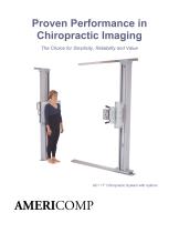Chiropractic Radiographic Systems-1