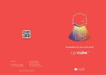 cprCUBE 2 & PRO brochure