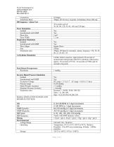 SC-5 SimCube NIBP Simulator Specifications-2