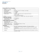 SL-8 SimSlim Multi-Parameter Patient Simulator Specifications-2