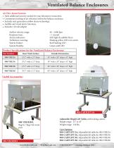 Ventilated Balance Enclosures - 3