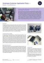 Amphasys Customer Application Story — Bayer CropScience-1