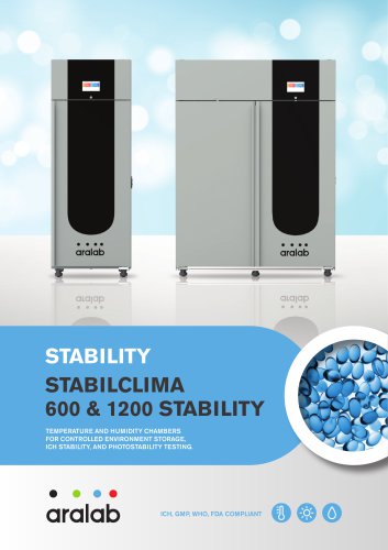 600 & 1200 StabilClima
