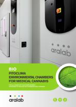 Climatic Chambers for Medical Cannabis