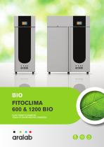FITOCLIMA 600 & 1200 BIO