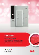 Fitoclima Curing WalkIn-1