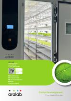 Indoor Farming Production Rooms for Leafy Greens-9