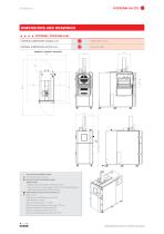 Temperature Shock chamber FitoTerm 150 CTE - 4