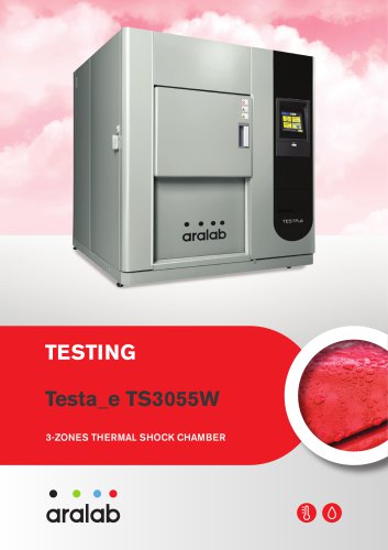TESTA e-TS30055W