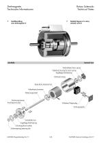 Catalogue Rotary Solenoids - 13