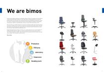 Workplace chairs General catalogue-4