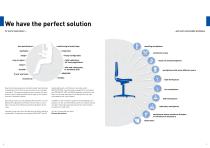 Workplace chairs General catalogue-5