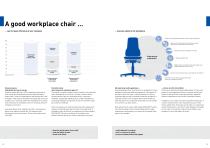 Workplace chairs General catalogue-7