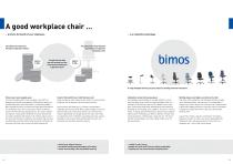 Workplace chairs General catalogue-8