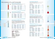 Laboratory Plasticware - 2