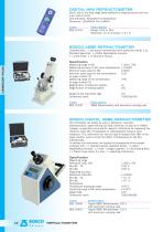 REFRACTOMETER - 2