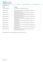 PAL3 Autosampler Series Accessories & Consumables - 22