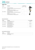 PAL3 Autosampler Series Accessories & Consumables - 8