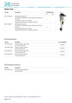 PAL3 Autosampler Series Accessories & Consumables - 8