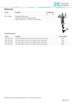 PAL3 Autosampler Series Accessories & Consumables - 9