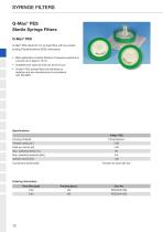 LABORATORY   FILTRATION PRODUCTS & CONSUMABLES-10