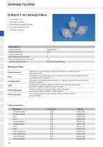 LABORATORY   FILTRATION PRODUCTS & CONSUMABLES-12