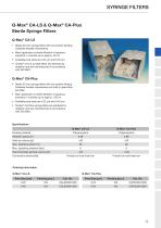 LABORATORY   FILTRATION PRODUCTS & CONSUMABLES-9