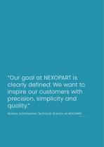 We are NEXOPART - 2