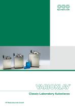 VARIOKLAV® Classic Laboratory Autoclaves-1