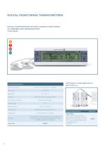 Digital thermometers and measuring systems-10