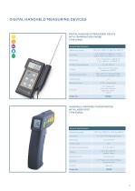 Digital thermometers and measuring systems-13