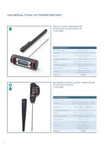 Digital thermometers and measuring systems-6