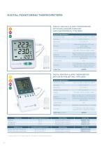 Digital thermometers and measuring systems-8