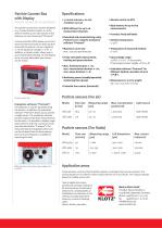 Particle Counter Box with Display - 2