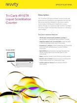 Tri-Carb 4910TR Liquid Scintillation Counter-1