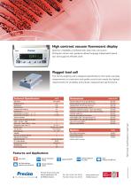Moisture Analyzer XM 50-2