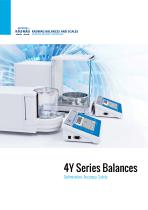 4Y SERIES BALANCES - 1