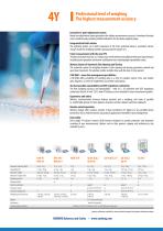 4Y series balances leaflet - 2