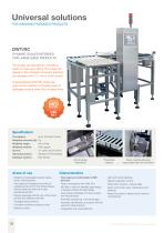 CHECKWEIGHERS - 10