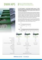 DWM SORTING CHECKWEIGHER - 2