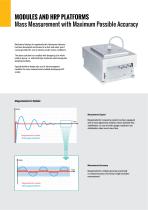 HRP PLATFORMS AND WEIGHING MODULES - 6