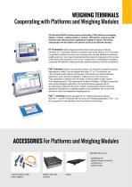 HRP PLATFORMS AND WEIGHING MODULES - 9