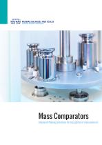 Mass Comparators - 1