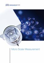 Micro scale measurement - 1